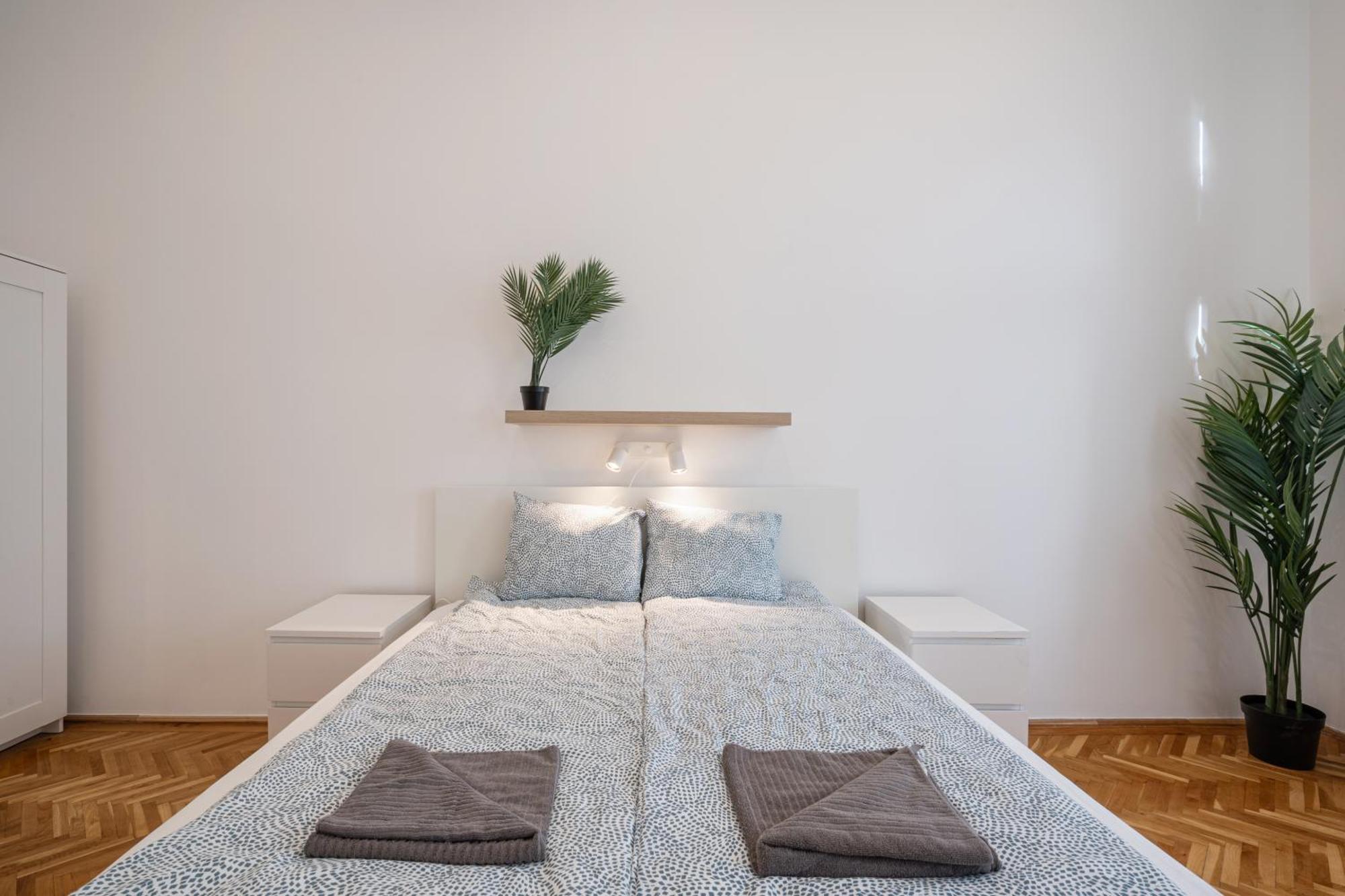 Luxurious Downtown Family Suite Βουδαπέστη Εξωτερικό φωτογραφία