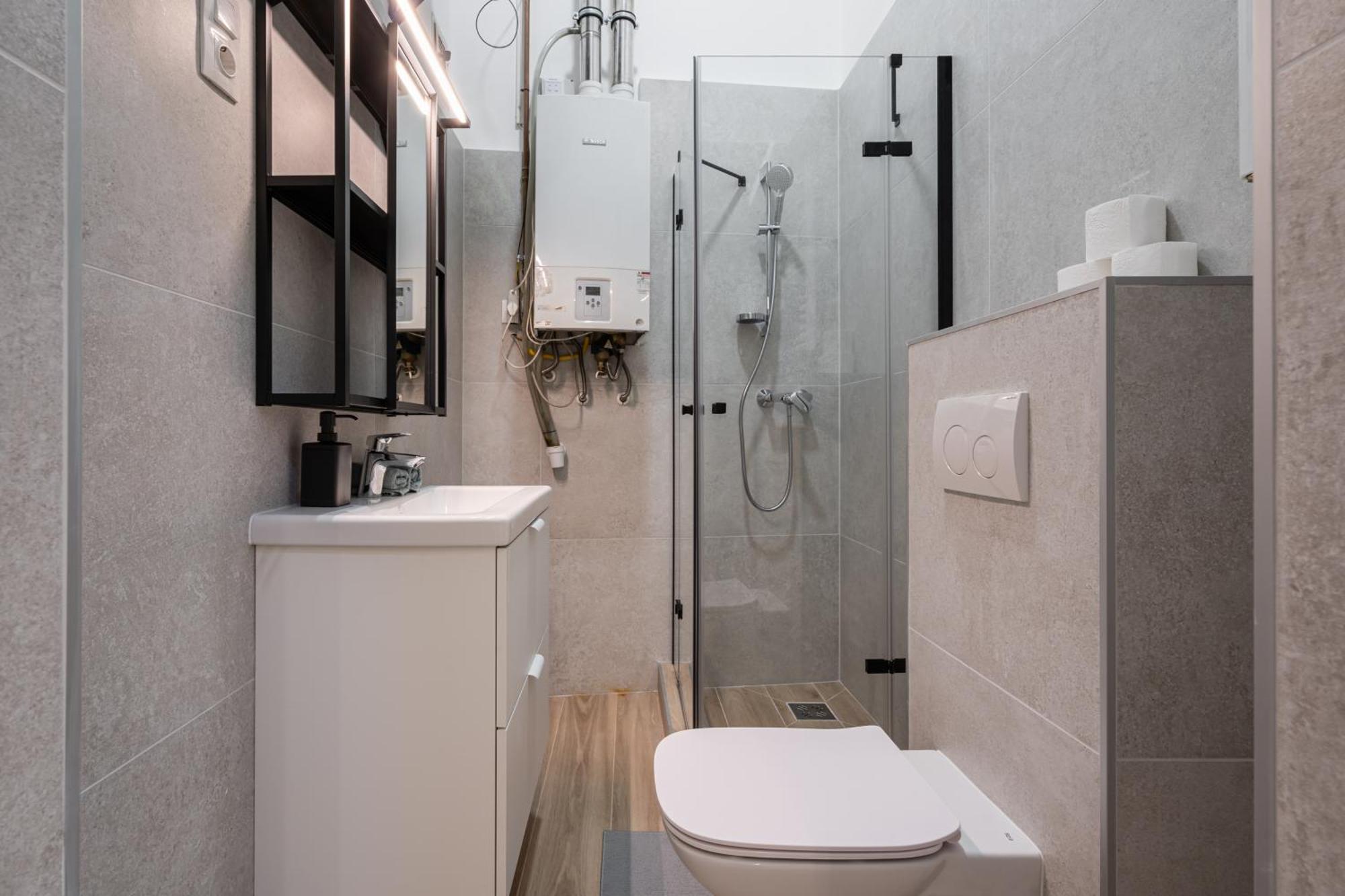 Luxurious Downtown Family Suite Βουδαπέστη Εξωτερικό φωτογραφία
