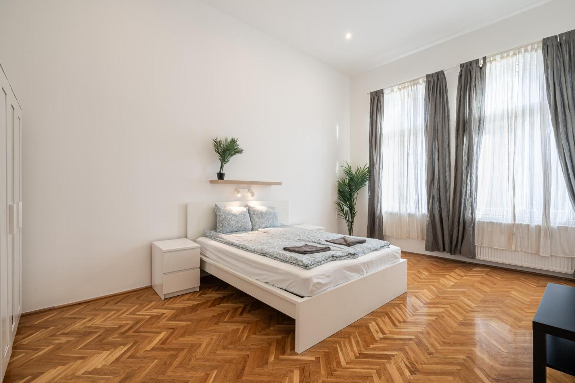 Luxurious Downtown Family Suite Βουδαπέστη Εξωτερικό φωτογραφία