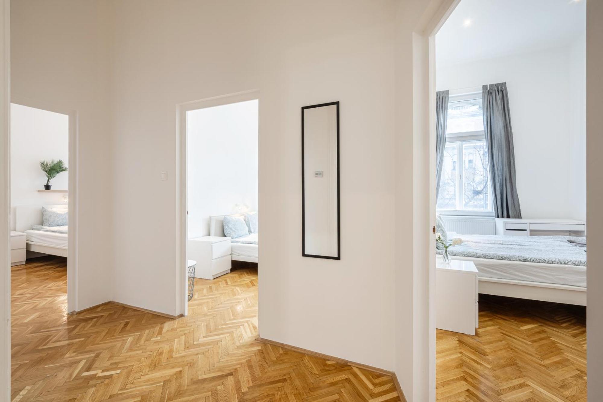 Luxurious Downtown Family Suite Βουδαπέστη Εξωτερικό φωτογραφία