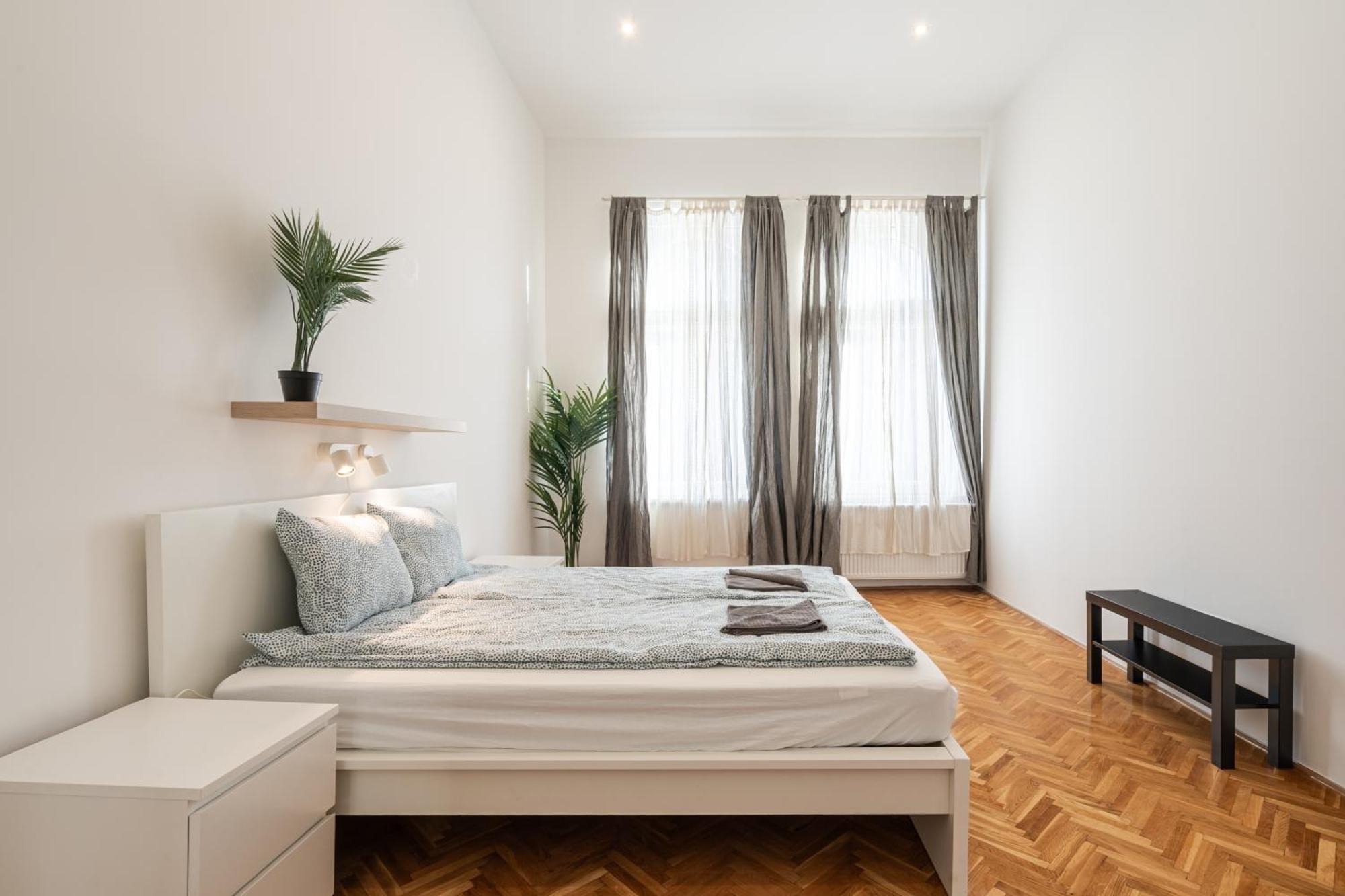 Luxurious Downtown Family Suite Βουδαπέστη Εξωτερικό φωτογραφία
