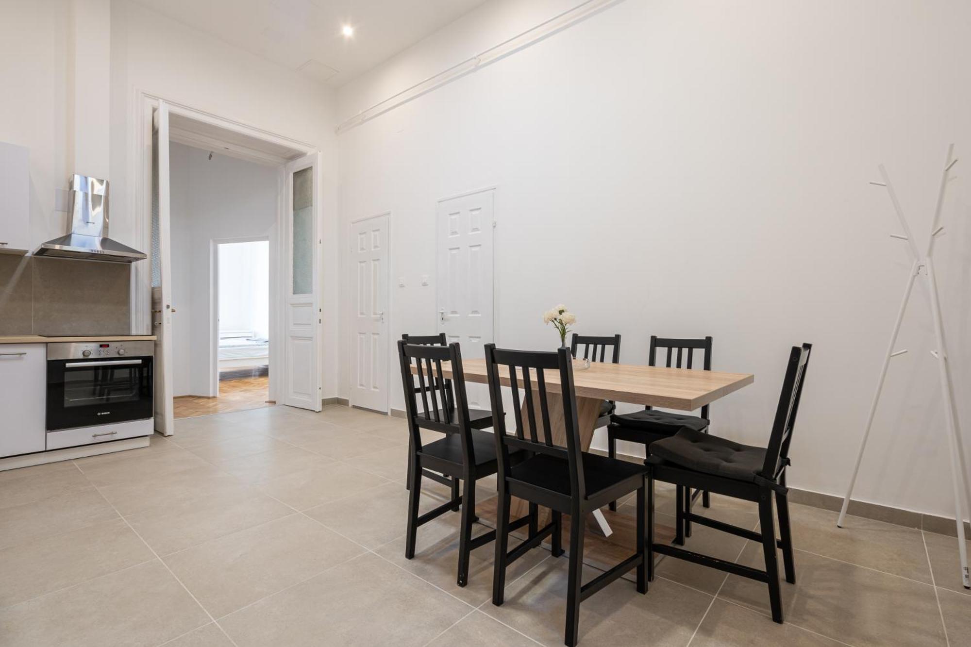 Luxurious Downtown Family Suite Βουδαπέστη Εξωτερικό φωτογραφία
