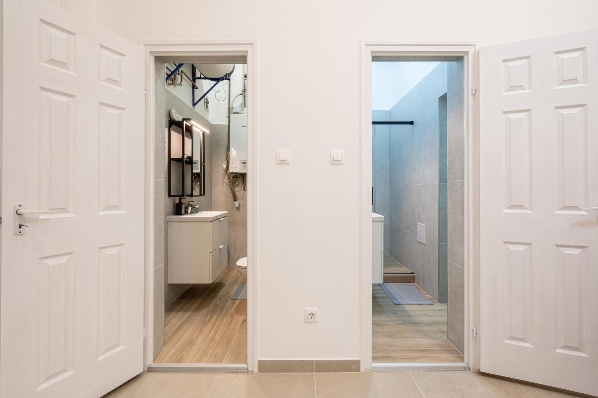 Luxurious Downtown Family Suite Βουδαπέστη Εξωτερικό φωτογραφία