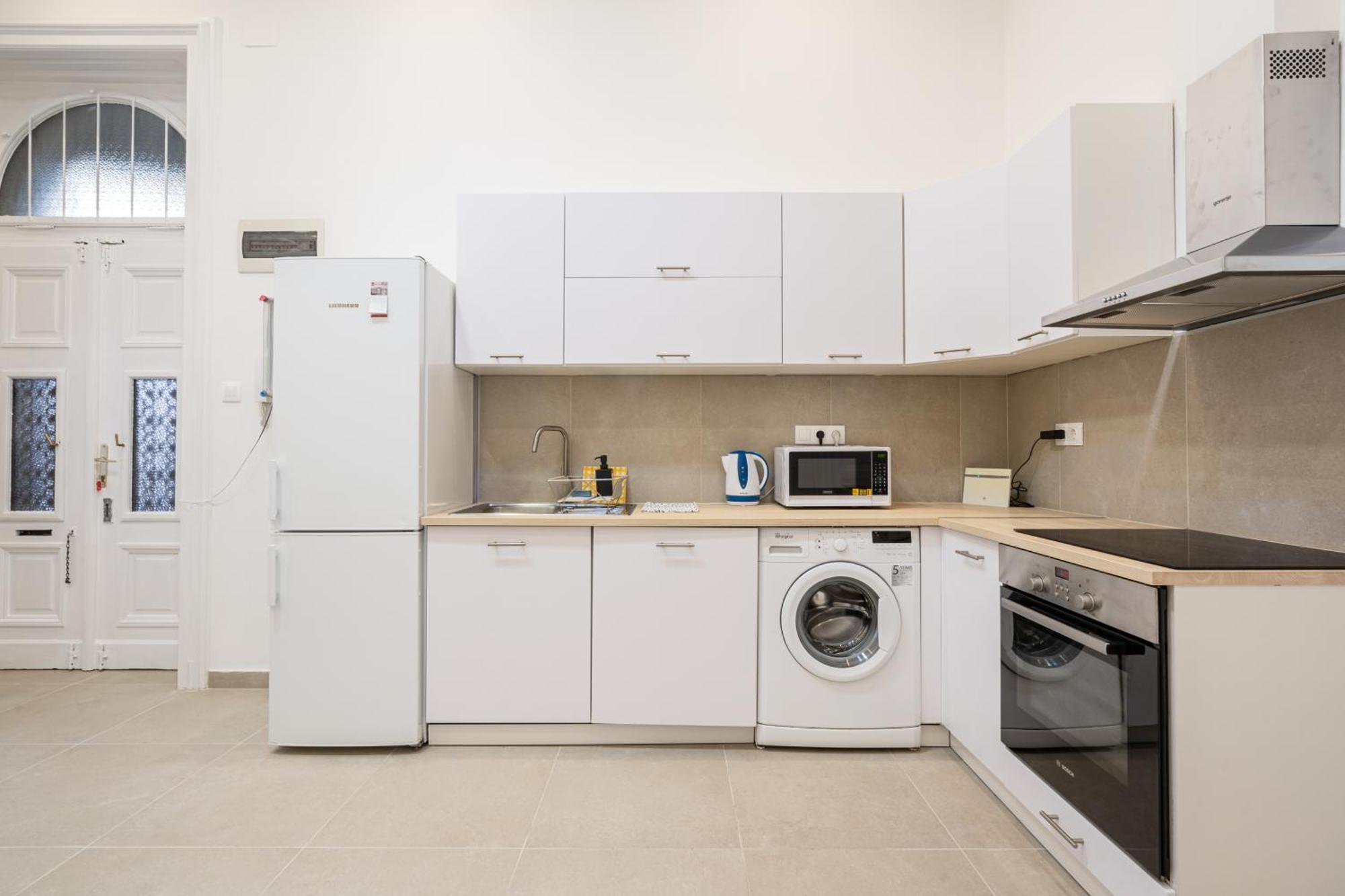 Luxurious Downtown Family Suite Βουδαπέστη Εξωτερικό φωτογραφία