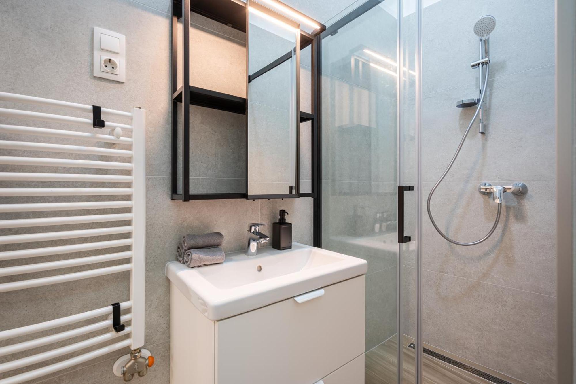 Luxurious Downtown Family Suite Βουδαπέστη Εξωτερικό φωτογραφία